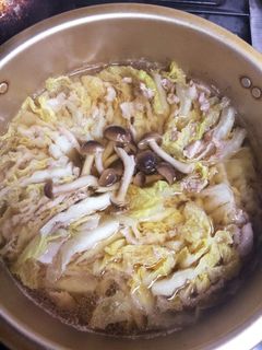 豚と白菜のミルフィーユ鍋-レシピのメイン写真