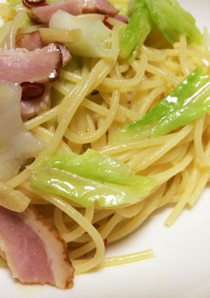 アレンジ バターで贅沢パスタ-レシピのメイン写真