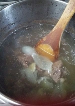 簡単♪トロトロカレー-レシピのメイン写真