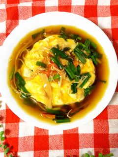 ふわトロたまごの天津飯-レシピのメイン写真