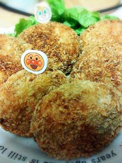 旦那に大好評!!コロッケ♡-レシピのメイン写真