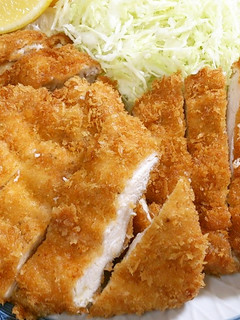 しっとり柔らかい!鶏胸肉のチキンカツ-レシピのメイン写真