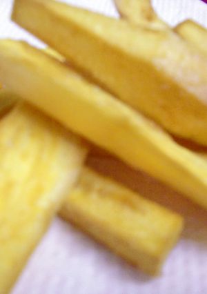 料理研究家の安納芋ステック★スマイリー流-レシピのメイン写真