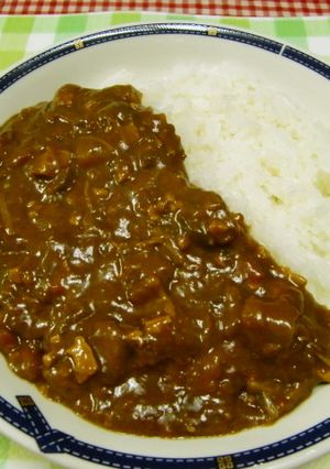 ★簡単！豚汁をリメイクして＊カレー＊へ♪-レシピのメイン写真