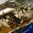 ●塩昆布でたらのホイル焼き●
