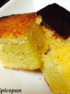 パウンドケーキ(バターケーキ)-レシピのメイン写真