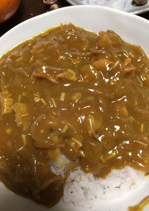 お腹スッキリぽかぽかカレー-レシピのメイン写真