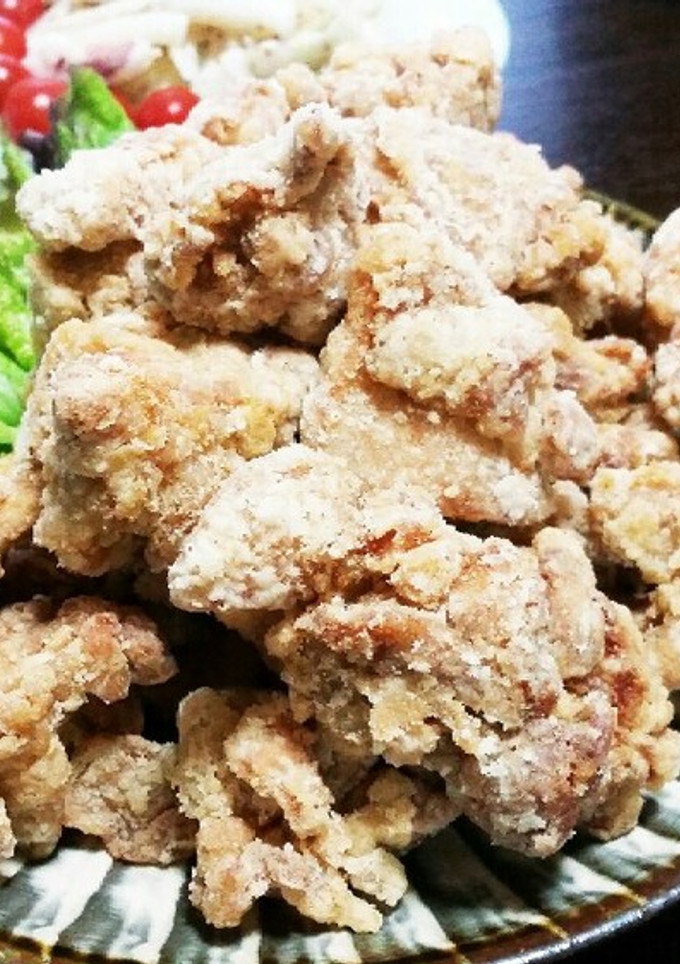 簡単！子供も大好き我が家の唐揚げ-レシピのメイン写真