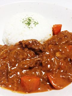 ビーフストロガノフ-レシピのメイン写真