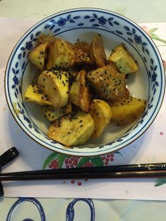 大学芋風-レシピのメイン写真