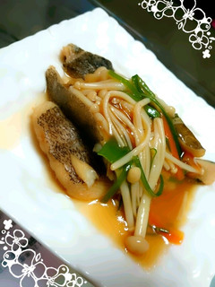 簡単♡魚の野菜あんかけ♬*゜-レシピのメイン写真