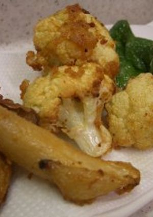 子供もガッツリ！野菜のからあげ-レシピのメイン写真
