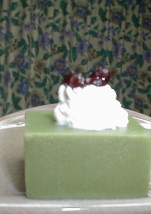 きなこ寒天・・・晩秋のひとときに-レシピのメイン写真