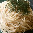 和風醤油バター焼きたらこパスタ