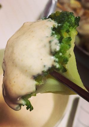 ちょー簡単!ピーナッツマヨネーズソース-レシピのメイン写真