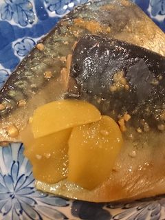 サバの味噌煮-レシピのメイン写真