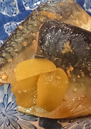 サバの味噌煮-レシピのメイン写真