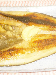 パパの焼ホッケ➍-レシピのメイン写真