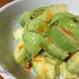 シンプルにおつまみ☆塩アボガド