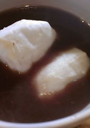 本格ぜんざい-レシピのメイン写真