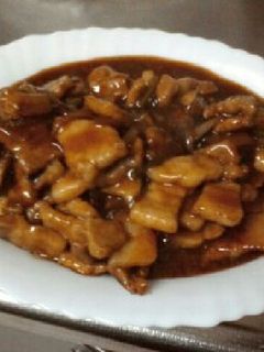 豚肉とほうれん草煮込み-レシピのメイン写真