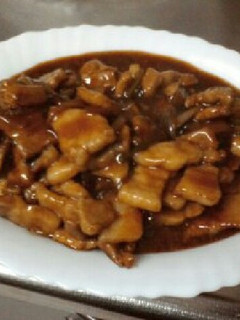 豚肉とほうれん草煮込み-レシピのメイン写真