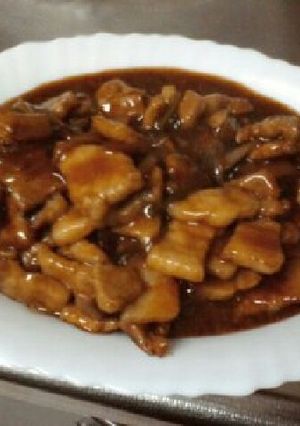 豚肉とほうれん草煮込み-レシピのメイン写真