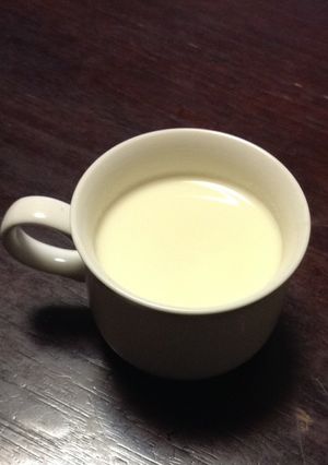 豆乳ぷりん-レシピのメイン写真
