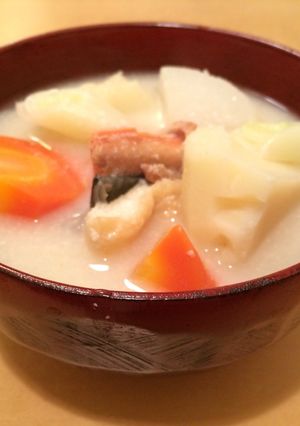 三平汁-レシピのメイン写真