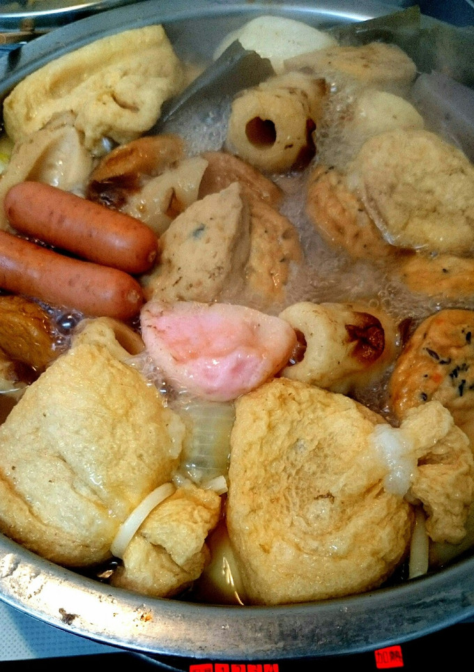 寒い日はおでんにしよう！-レシピのメイン写真