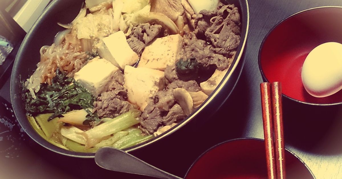 基本からアレンジまで!思わずつくりたくなる「すき焼き割り下 玉ねぎ」のレシピ集 | クックパッド