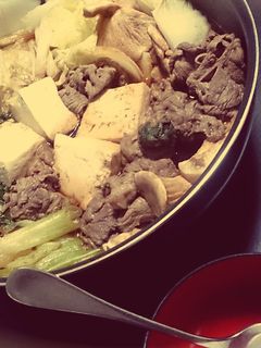 我が家のすき焼き★割り下し-レシピのメイン写真