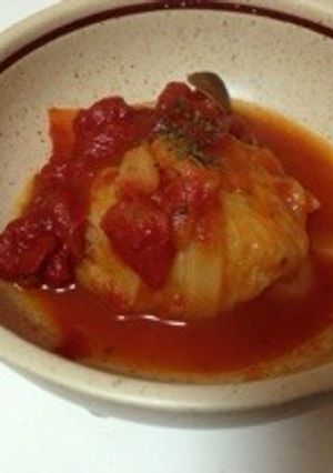 簡単☆ヘルシー☆ロールキャベツ☆炊飯器-レシピのメイン写真
