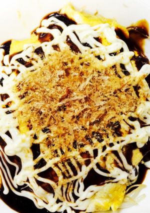 なんちゃってお好み焼き-レシピのメイン写真