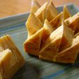 たまご焼きの切り方☆