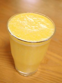 息子の好きな栄養満点!スムージー-レシピのメイン写真