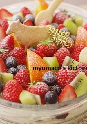 濃厚フロマージュケーキ-レシピのメイン写真
