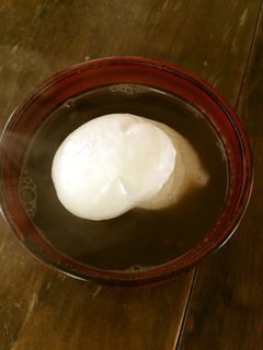 基本のぜんざい(おしるこ)-レシピのメイン写真