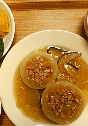 肉大根のあんかけ-レシピのメイン写真