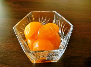 とってもおいしい金柑の甘露煮-レシピのメイン写真