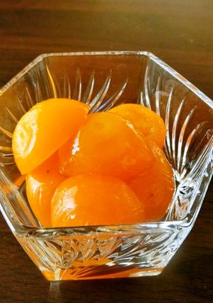 とってもおいしい金柑の甘露煮-レシピのメイン写真