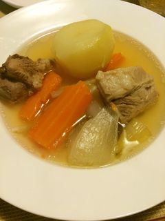 スペアリブで☆ポトフ-レシピのメイン写真