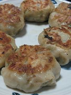にら饅頭-レシピのメイン写真