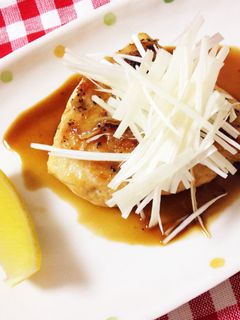 けみアミ美夕の簡単ヘルシームネ肉の照焼-レシピのメイン写真