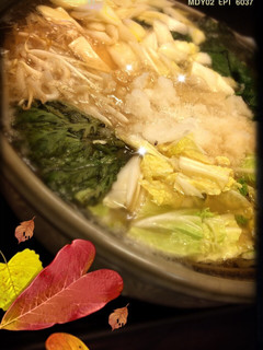 野菜たっぷりの田舎鍋-レシピのメイン写真