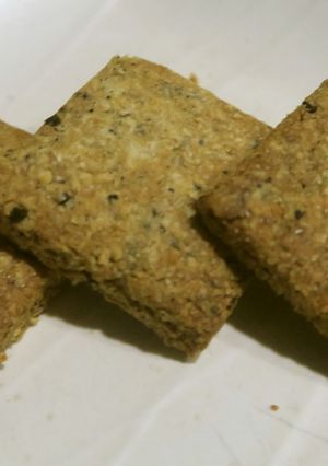 めちゃうま・米ぬかクッキー -レシピのメイン写真
