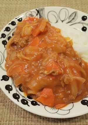 母の味☆ハヤシライス-レシピのメイン写真