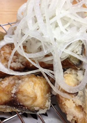 鯖の竜田揚げ-レシピのメイン写真