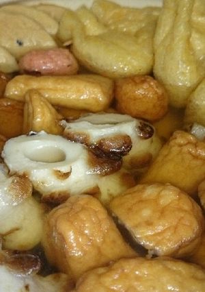 簡単！ちょい足しおでんつゆ-レシピのメイン写真