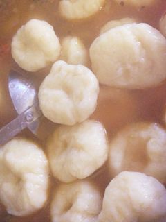 洋風すいとん-レシピのメイン写真